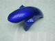 Yamaha R1 07-08 Motorrad Verkleidungen - Blau Yamaha R1 07-08 Motorrad Verkleidungen - Blau