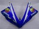 Yamaha R1 07-08 Motorrad Verkleidungen Komplett Sets - Blau Yamaha R1 07-08 Motorrad Verkleidungen Komplett Sets - Blau