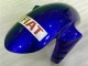 Yamaha R1 07-08 Motorrad Verkleidungen & Plastik - Blau Yamaha R1 07-08 Motorrad Verkleidungen & Plastik - Blau
