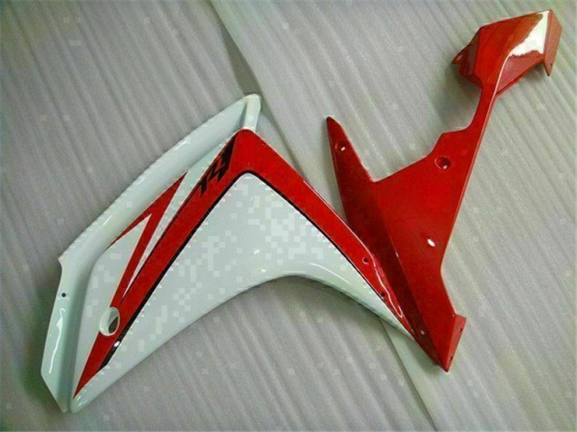 Yamaha R1 07-08 Motorrad Verkleidungen & Plastik - Weiß Yamaha R1 07-08 Motorrad Verkleidungen & Plastik - Weiß