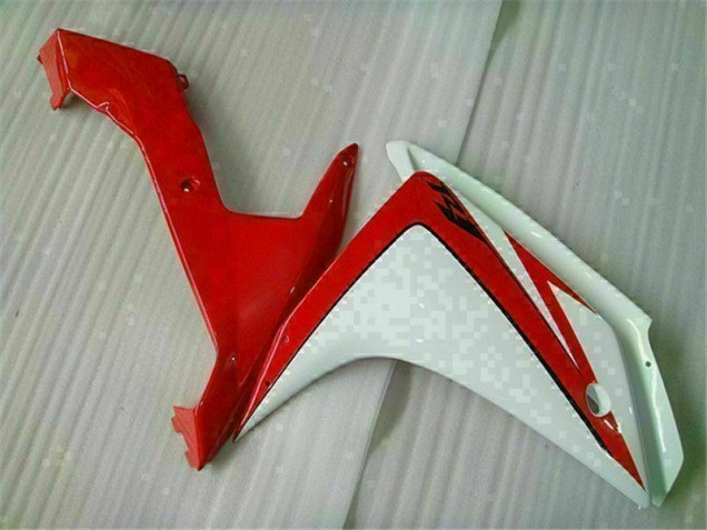 Yamaha R1 07-08 Motorrad Verkleidungen & Plastik - Weiß Yamaha R1 07-08 Motorrad Verkleidungen & Plastik - Weiß