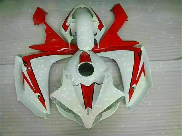 Yamaha R1 07-08 Motorrad Verkleidungen & Plastik - Weiß Yamaha R1 07-08 Motorrad Verkleidungen & Plastik - Weiß