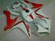 Yamaha R1 07-08 Motorrad Verkleidungen - Weiß Rot Yamaha R1 07-08 Motorrad Verkleidungen - Weiß Rot