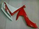 Yamaha R1 07-08 Motorrad Verkleidungen - Weiß Rot Yamaha R1 07-08 Motorrad Verkleidungen - Weiß Rot