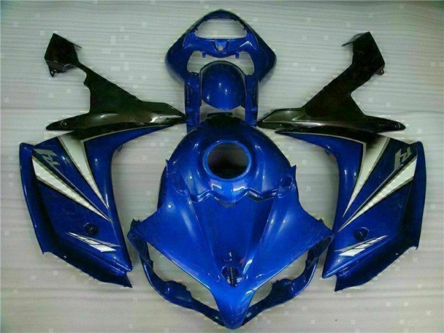 Yamaha R1 07-08 Motorrad Vollverkleidung - Blau Yamaha R1 07-08 Motorrad Vollverkleidung - Blau