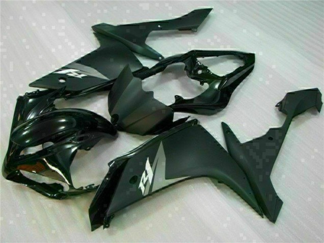 Yamaha R1 07-08 Motorrad Vollverkleidung - Schwarz Yamaha R1 07-08 Motorrad Vollverkleidung - Schwarz