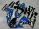 Yamaha R1 09-11 Motorrad Verkleidung - Blau