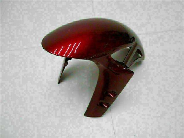 Yamaha R1 09-11 Motorrad Verkleidung - Rot Schwarz Yamaha R1 09-11 Motorrad Verkleidung - Rot Schwarz