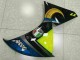 Yamaha R1 09-11 Motorrad Verkleidungen - Blau Yamaha R1 09-11 Motorrad Verkleidungen - Blau