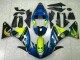 Yamaha R1 09-11 Motorrad Verkleidungen - Blau Yamaha R1 09-11 Motorrad Verkleidungen - Blau