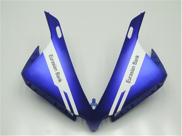 Yamaha R1 12-14 Motorrad Verkleidungen - Blau Weiß Schwarz Yamaha R1 12-14 Motorrad Verkleidungen - Blau Weiß Schwarz