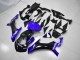 Yamaha R1 15-19 Motorrad Verkleidung - Blau Schwarz Yamaha R1 15-19 Motorrad Verkleidung - Blau Schwarz