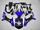 Yamaha R1 15-19 Motorrad Verkleidung - Blau Schwarz Yamaha R1 15-19 Motorrad Verkleidung - Blau Schwarz
