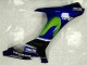 Yamaha R1 15-19 Motorrad Verkleidungen - Blau Yamaha R1 15-19 Motorrad Verkleidungen - Blau