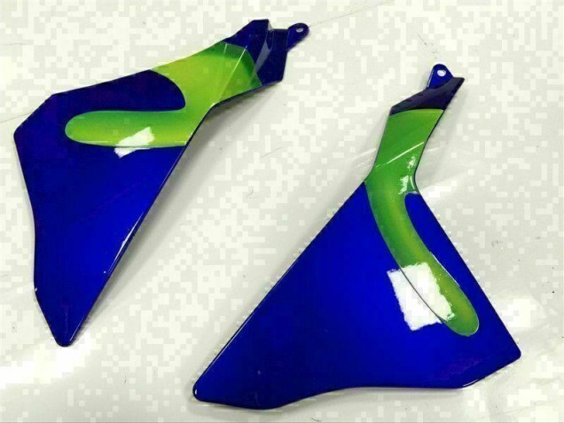 Yamaha R1 15-19 Motorrad Verkleidungen - Blau Yamaha R1 15-19 Motorrad Verkleidungen - Blau