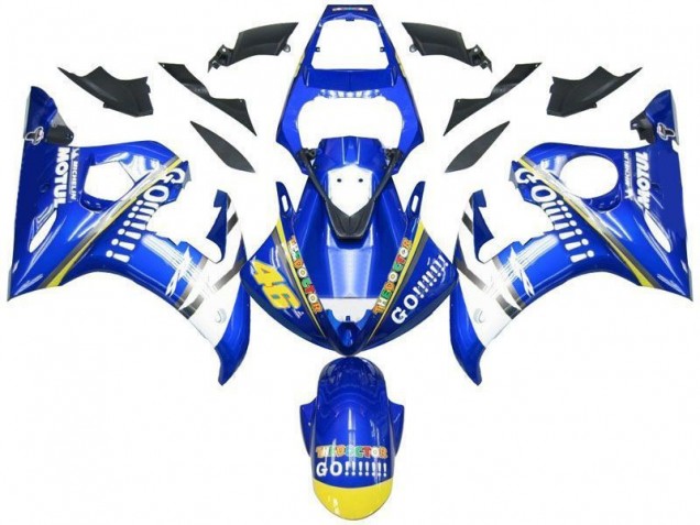 Yamaha R6 03-05 Motorrad Verkleidungen - Go Yamaha R6 03-05 Motorrad Verkleidungen - Go