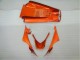 Yamaha R6 03-05 Motorrad Verkleidungen - Orange Schwarz Yamaha R6 03-05 Motorrad Verkleidungen - Orange Schwarz