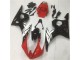 Yamaha R6 03-05 Motorrad Verkleidungen - Rot Schwarz Weiß Yamaha R6 03-05 Motorrad Verkleidungen - Rot Schwarz Weiß