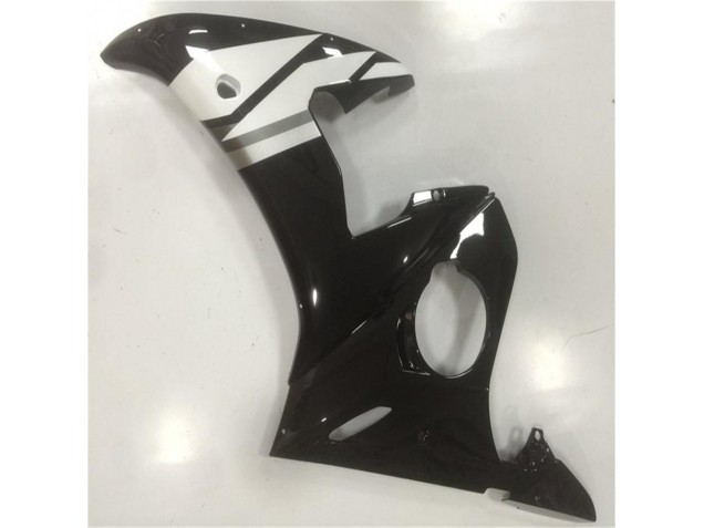 Yamaha R6 03-05 Motorrad Verkleidungen - Rot Schwarz Weiß Yamaha R6 03-05 Motorrad Verkleidungen - Rot Schwarz Weiß