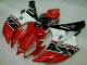 Yamaha R6 06-07 Motor Verkleidung - Rot Weiß Yamaha R6 06-07 Motor Verkleidung - Rot Weiß