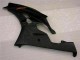 Yamaha R6 06-07 Motor Verkleidung - Schwarz Yamaha R6 06-07 Motor Verkleidung - Schwarz