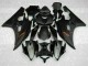 Yamaha R6 06-07 Motor Verkleidung - Schwarz Yamaha R6 06-07 Motor Verkleidung - Schwarz