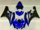Yamaha R6 06-07 Motorrad Verkleidung - Blau Yamaha R6 06-07 Motorrad Verkleidung - Blau