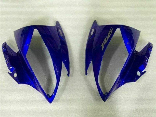 Yamaha R6 06-07 Motorrad Verkleidung - Blau Yamaha R6 06-07 Motorrad Verkleidung - Blau