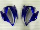 Yamaha R6 06-07 Motorrad Verkleidung - Blau Yamaha R6 06-07 Motorrad Verkleidung - Blau