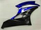 Yamaha R6 06-07 Motorrad Verkleidung - Blau Yamaha R6 06-07 Motorrad Verkleidung - Blau