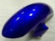 Yamaha R6 06-07 Motorrad Verkleidung - Blau Yamaha R6 06-07 Motorrad Verkleidung - Blau