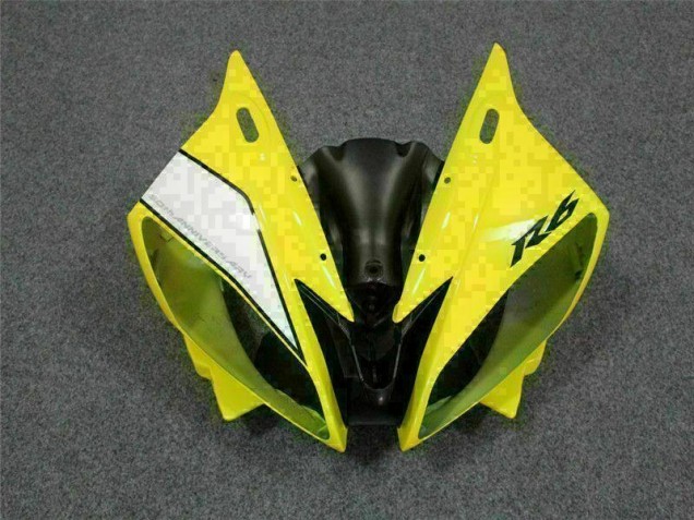 Yamaha R6 06-07 Motorrad Verkleidung - Gelb Yamaha R6 06-07 Motorrad Verkleidung - Gelb