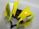 Yamaha R6 06-07 Motorrad Verkleidung - Gelb Weiß Schwarz Yamaha R6 06-07 Motorrad Verkleidung - Gelb Weiß Schwarz