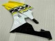 Yamaha R6 06-07 Motorrad Verkleidung - Gelb Weiß Schwarz Yamaha R6 06-07 Motorrad Verkleidung - Gelb Weiß Schwarz