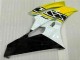 Yamaha R6 06-07 Motorrad Verkleidung - Gelb Weiß Schwarz Yamaha R6 06-07 Motorrad Verkleidung - Gelb Weiß Schwarz