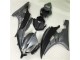 Yamaha R6 06-07 Motorrad Verkleidung - Grau Schwarz