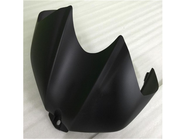 Yamaha R6 06-07 Motorrad Verkleidung - Grau Schwarz