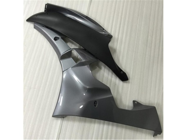 Yamaha R6 06-07 Motorrad Verkleidung - Grau Schwarz