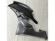 Yamaha R6 06-07 Motorrad Verkleidung - Grau Schwarz