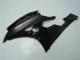 Yamaha R6 06-07 Motorrad Verkleidung - Schwarz Yamaha R6 06-07 Motorrad Verkleidung - Schwarz