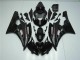 Yamaha R6 06-07 Motorrad Verkleidung - Schwarz Yamaha R6 06-07 Motorrad Verkleidung - Schwarz
