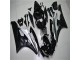 Yamaha R6 06-07 Motorrad Verkleidung - Silber Schwarz Yamaha R6 06-07 Motorrad Verkleidung - Silber Schwarz