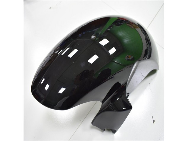 Yamaha R6 06-07 Motorrad Verkleidung - Silber Schwarz Yamaha R6 06-07 Motorrad Verkleidung - Silber Schwarz