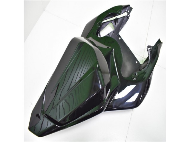 Yamaha R6 06-07 Motorrad Verkleidung - Silber Schwarz Yamaha R6 06-07 Motorrad Verkleidung - Silber Schwarz