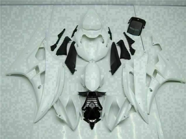 Yamaha R6 06-07 Motorrad Verkleidung - Unbemalt Yamaha R6 06-07 Motorrad Verkleidung - Unbemalt