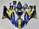 Yamaha R6 06-07 Motorrad Verkleidungen - Blau Hai Yamaha R6 06-07 Motorrad Verkleidungen - Blau Hai