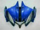 Yamaha R6 06-07 Motorrad Verkleidungen - Blau Weiß Yamaha R6 06-07 Motorrad Verkleidungen - Blau Weiß