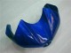 Yamaha R6 06-07 Motorrad Verkleidungen - Blau Weiß Yamaha R6 06-07 Motorrad Verkleidungen - Blau Weiß