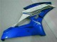 Yamaha R6 06-07 Motorrad Verkleidungen - Blau Weiß Yamaha R6 06-07 Motorrad Verkleidungen - Blau Weiß