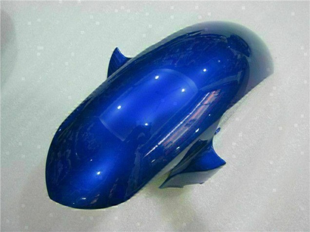 Yamaha R6 06-07 Motorrad Verkleidungen - Blau Weiß Yamaha R6 06-07 Motorrad Verkleidungen - Blau Weiß